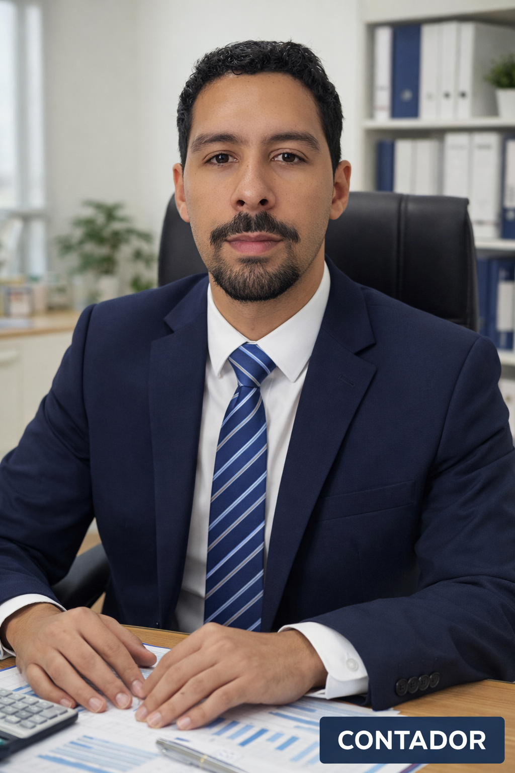 Igor - Sócio Contador GVS Contabilidade